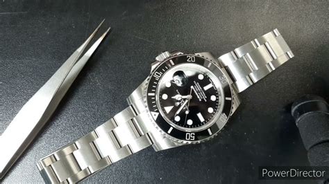 rolex submariner ceramic bezel removal|rolex aftermarket bezel.